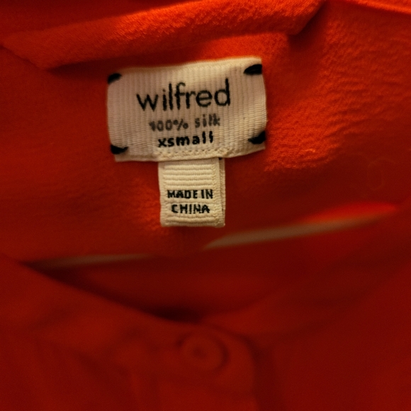 wilfred shirt - Picture 3 of 6